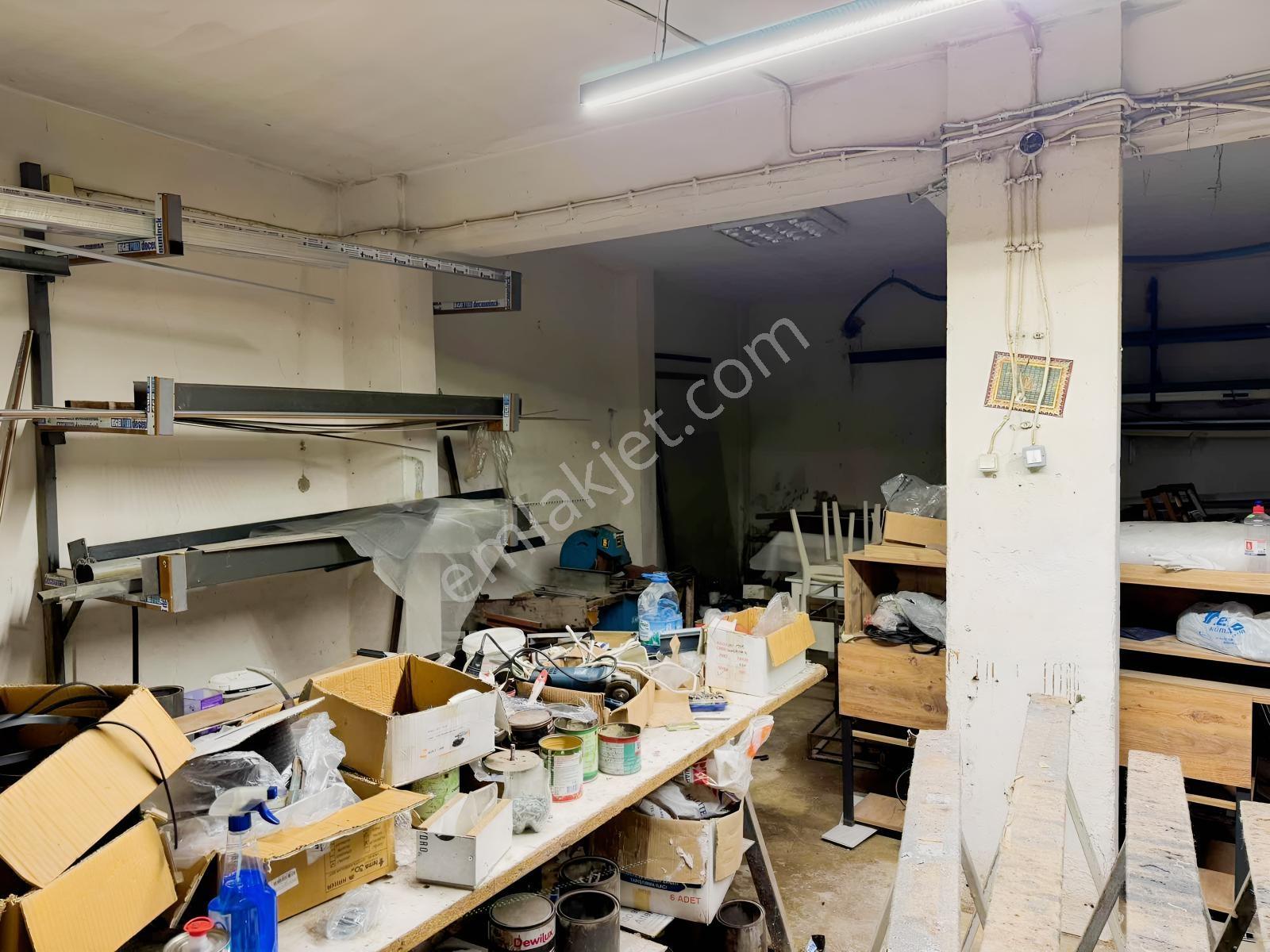 Petrol-iş Mah. Net 118 M2 Arsa Paylı Fırsat İşyeri - Görsel 8