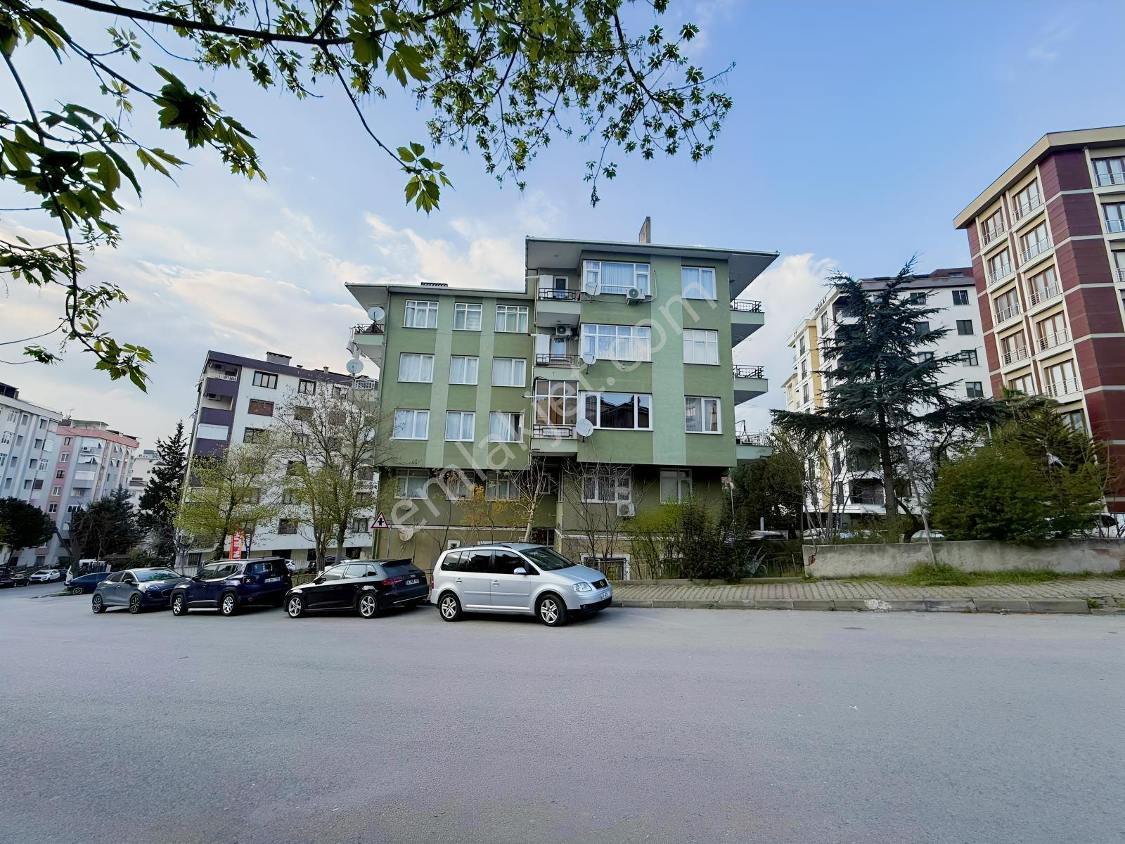 Petrol-iş Mah. Net 118 M2 Arsa Paylı Fırsat İşyeri