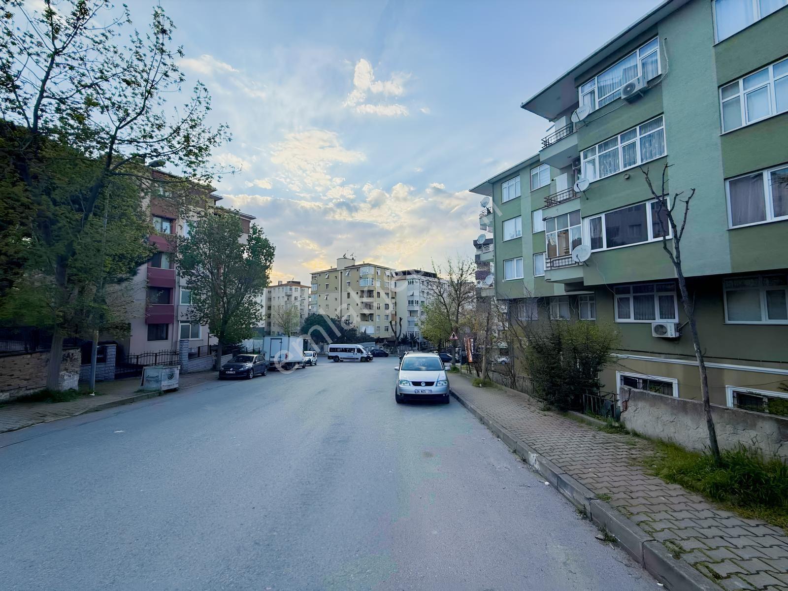 Petrol-iş Mah. Net 118 M2 Arsa Paylı Fırsat İşyeri - Görsel 22