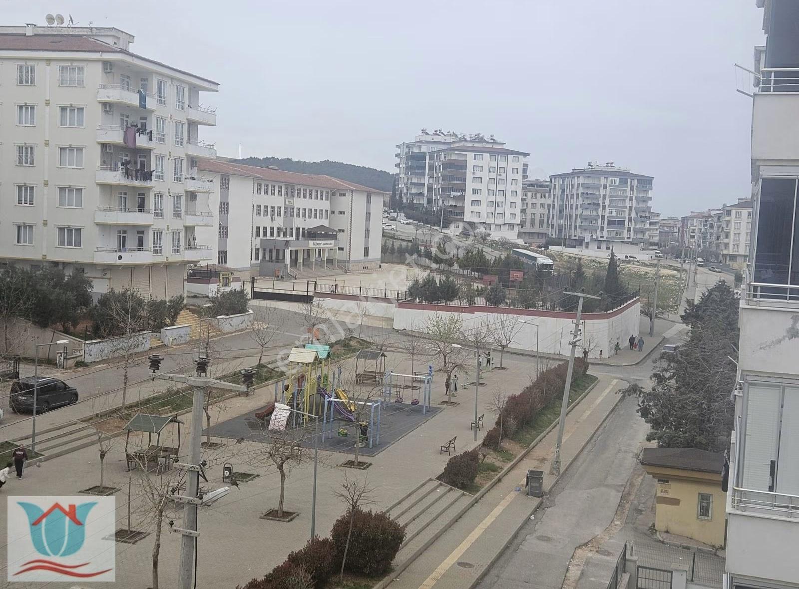 Belkıs'ta Bakımlı 4+1 Daire - Görsel 19