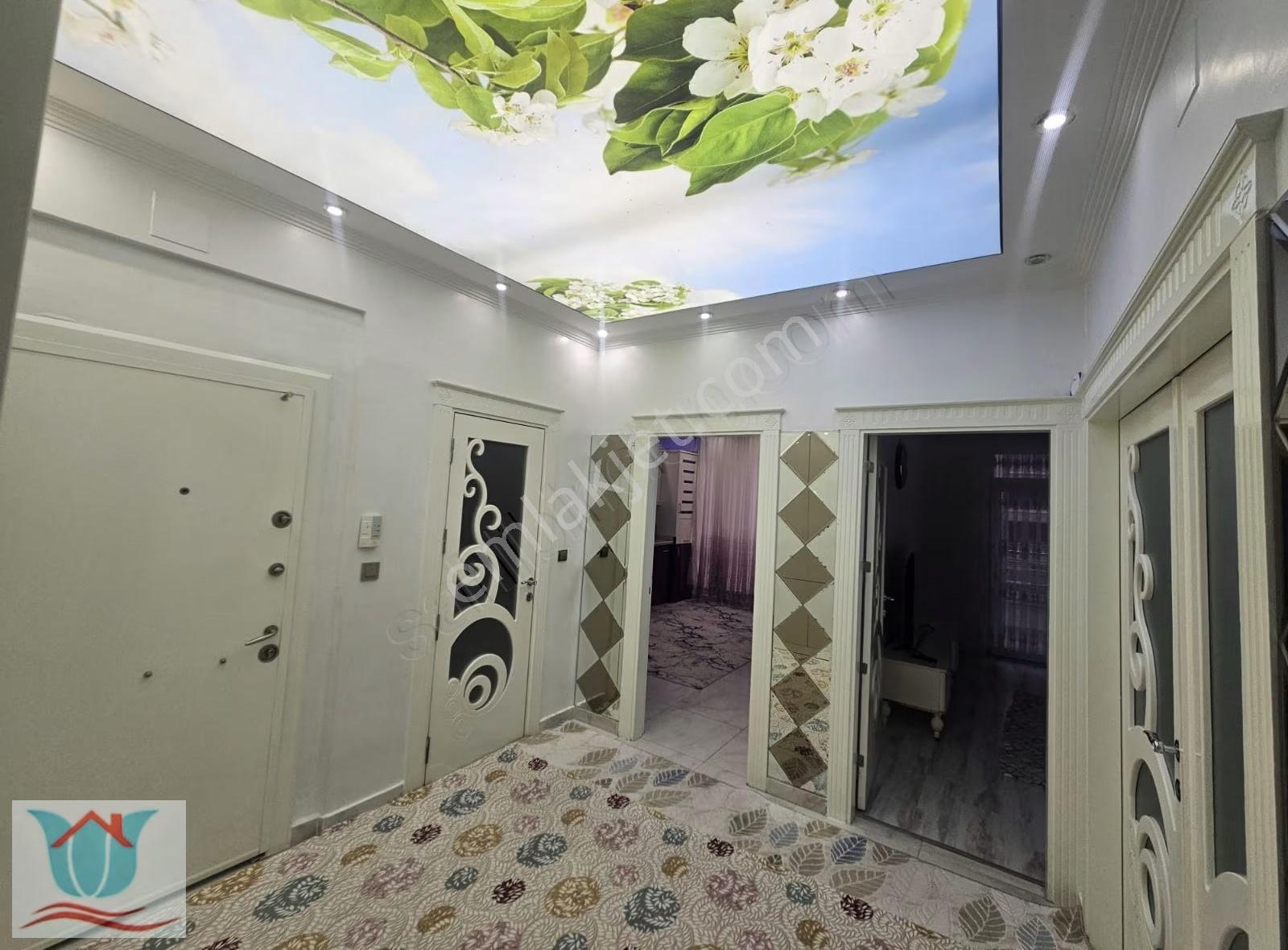 Belkıs'ta Bakımlı 4+1 Daire