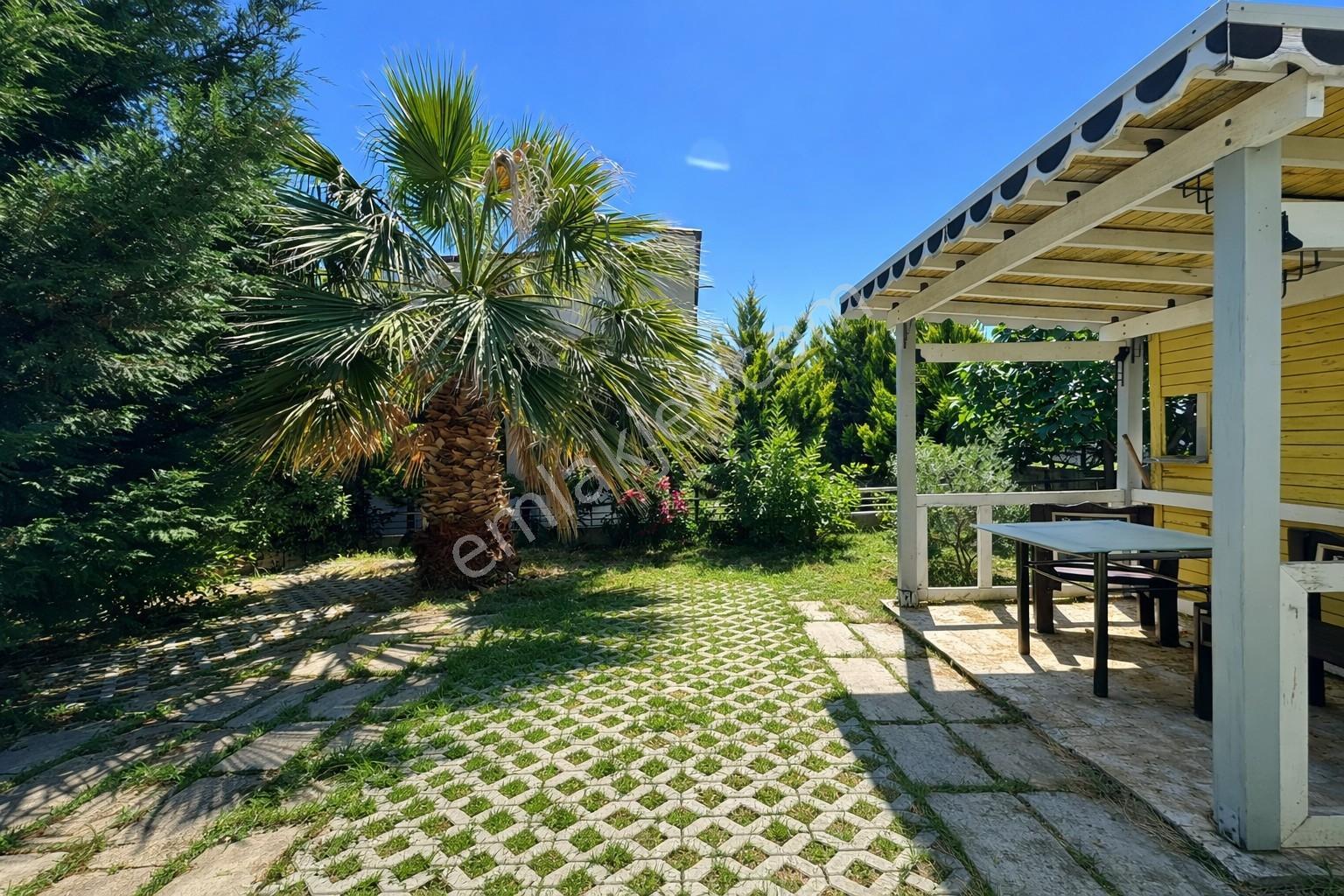 Umas Solutıon'dan | Denize 150m | 3+1 Dubleks Villa - Görsel 27