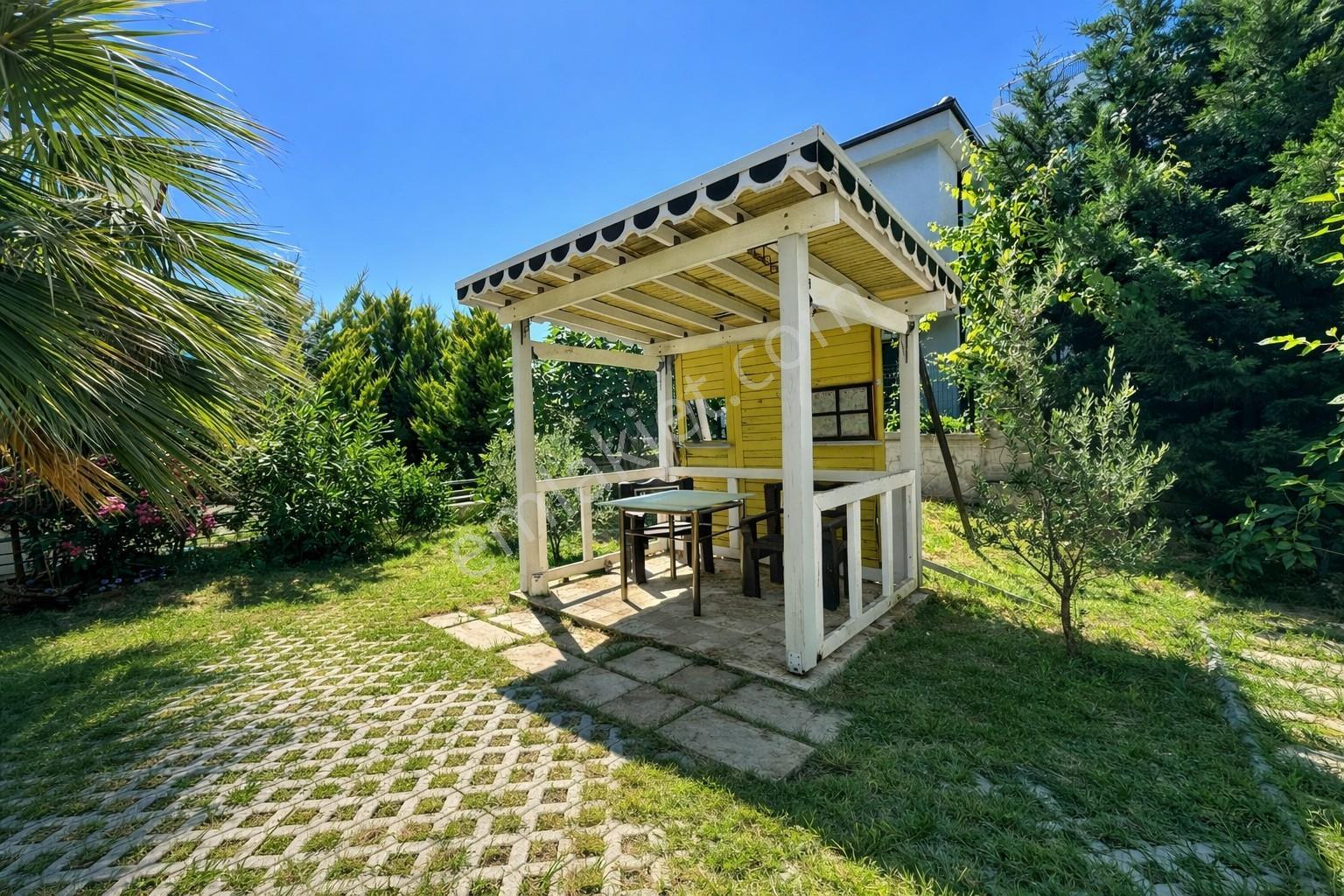 Umas Solutıon'dan | Denize 150m | 3+1 Dubleks Villa - Görsel 29