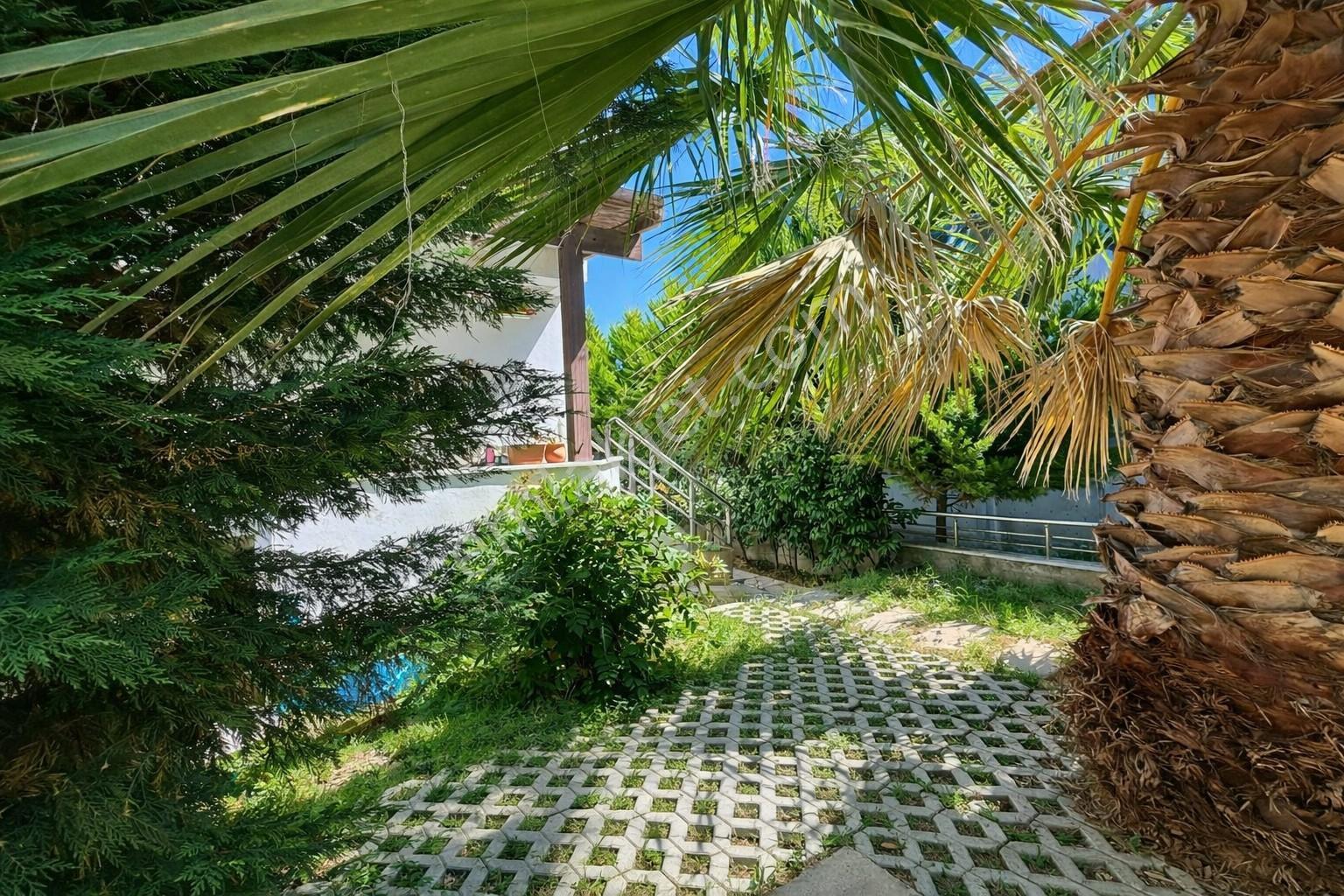 Umas Solutıon'dan | Denize 150m | 3+1 Dubleks Villa - Görsel 16