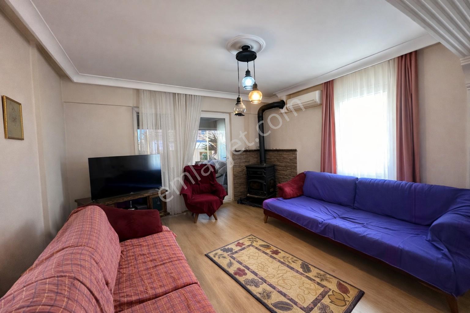 Umas Solutıon'dan | Denize 150m | 3+1 Dubleks Villa - Görsel 5