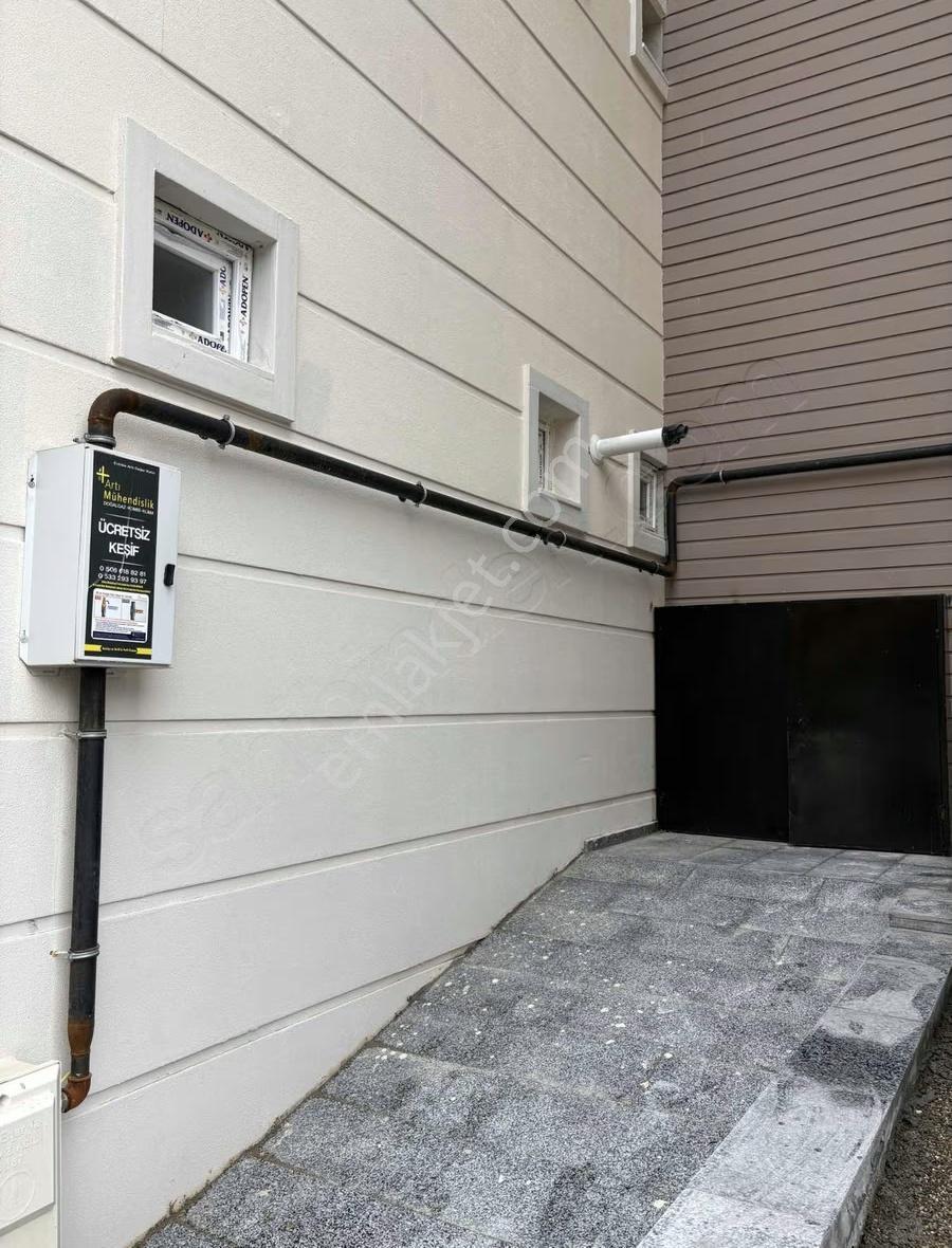 Serik Eminceler'de 2+1 Net 97 M2 Doğalgazlı Sıfır Satılık Daire - Görsel 5