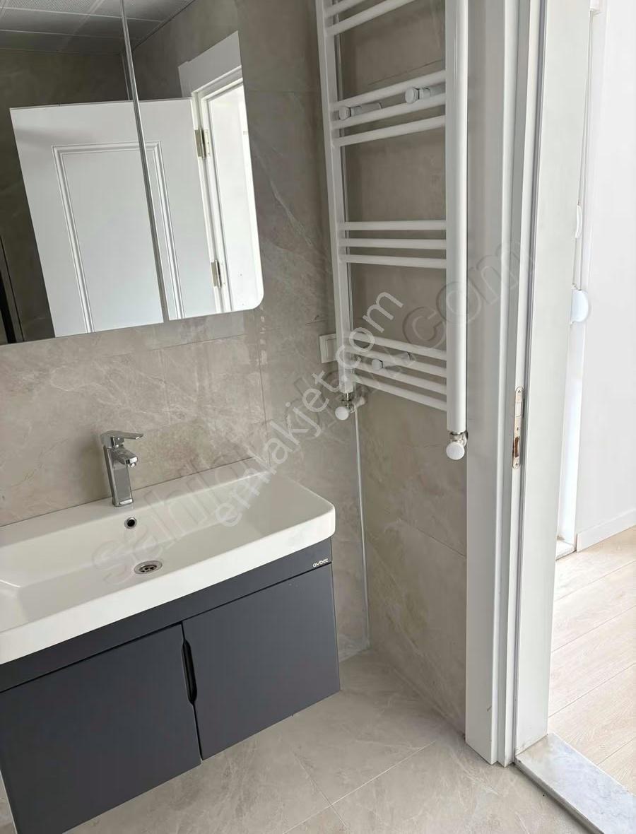 Serik Eminceler'de 2+1 Net 97 M2 Doğalgazlı Sıfır Satılık Daire - Görsel 16