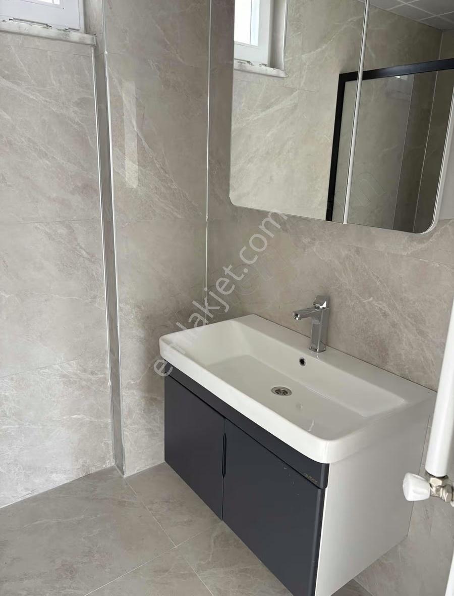 Serik Eminceler'de 2+1 Net 97 M2 Doğalgazlı Sıfır Satılık Daire - Görsel 21