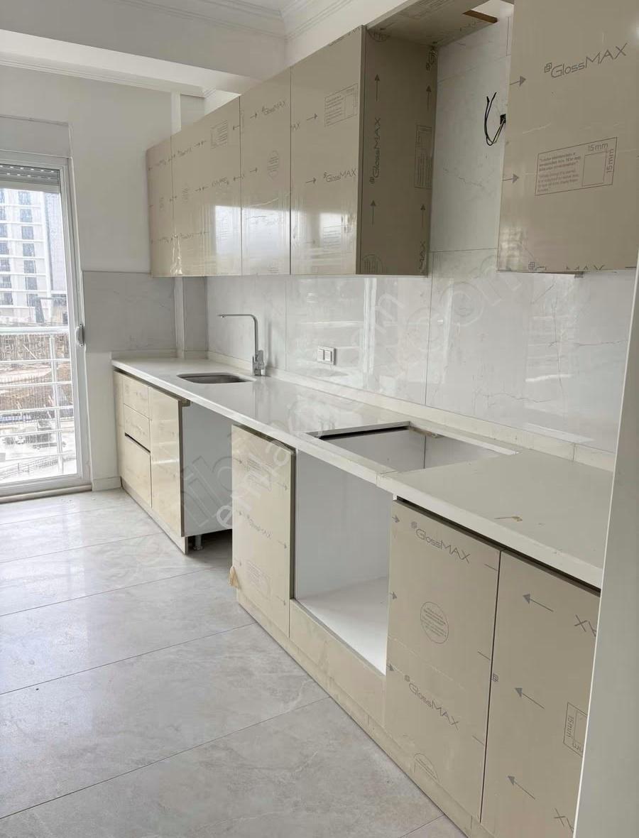 Serik Eminceler'de 2+1 Net 97 M2 Doğalgazlı Sıfır Satılık Daire - Görsel 13