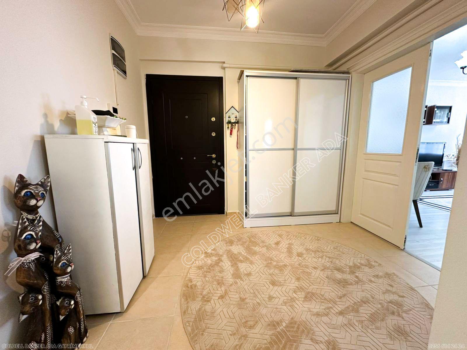 Kuşadası Kapalı Mutfak Deniz Manzaralı Satılık 3+1 Daire - Görsel 5