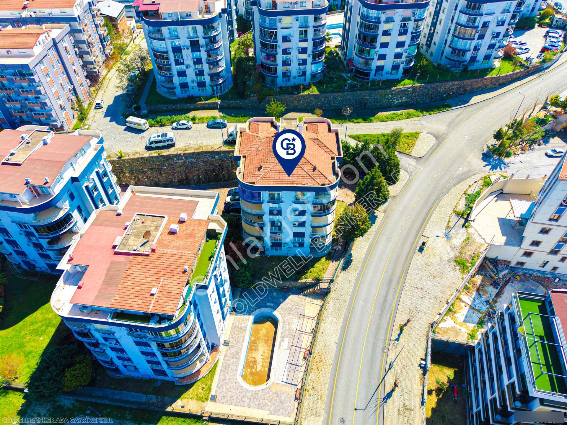 Kuşadası Kapalı Mutfak Deniz Manzaralı Satılık 3+1 Daire - Görsel 40