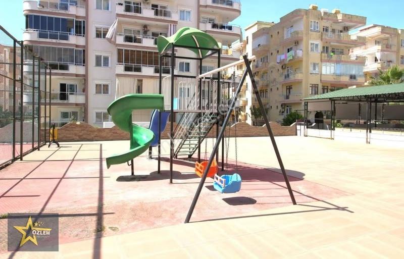 Alanya Mahmutlar'da Acil 1+1 Satılık Daire - Görsel 13
