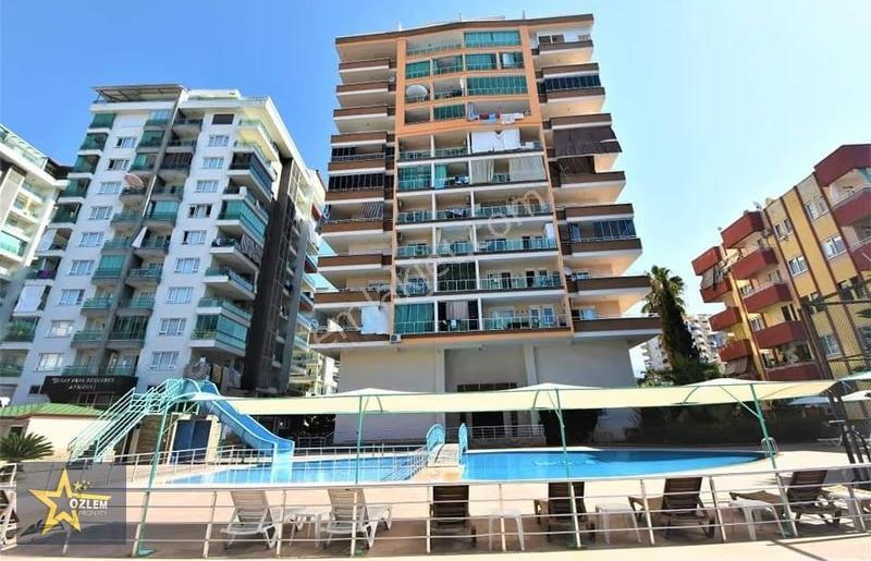 Alanya Mahmutlar'da Acil 1+1 Satılık Daire - Görsel 4