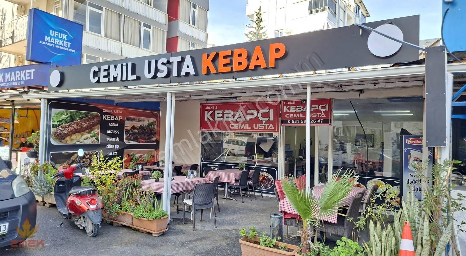 Konyaaltı Arapuyu'nda Sahile 100m, Devren Kiralık Kebapçı - Görsel 5