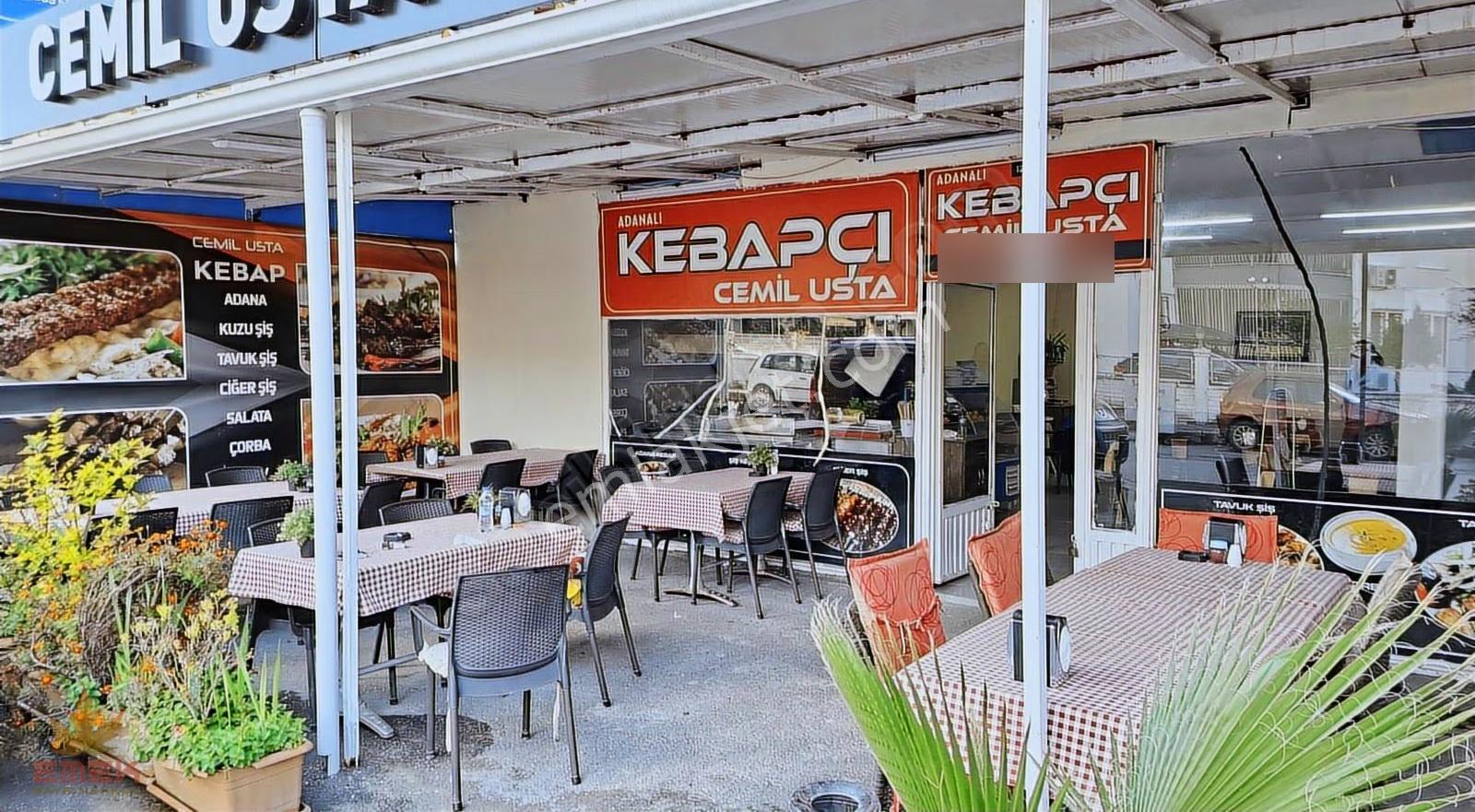 Konyaaltı Arapuyu'nda Sahile 100m, Devren Kiralık Kebapçı - Görsel 6