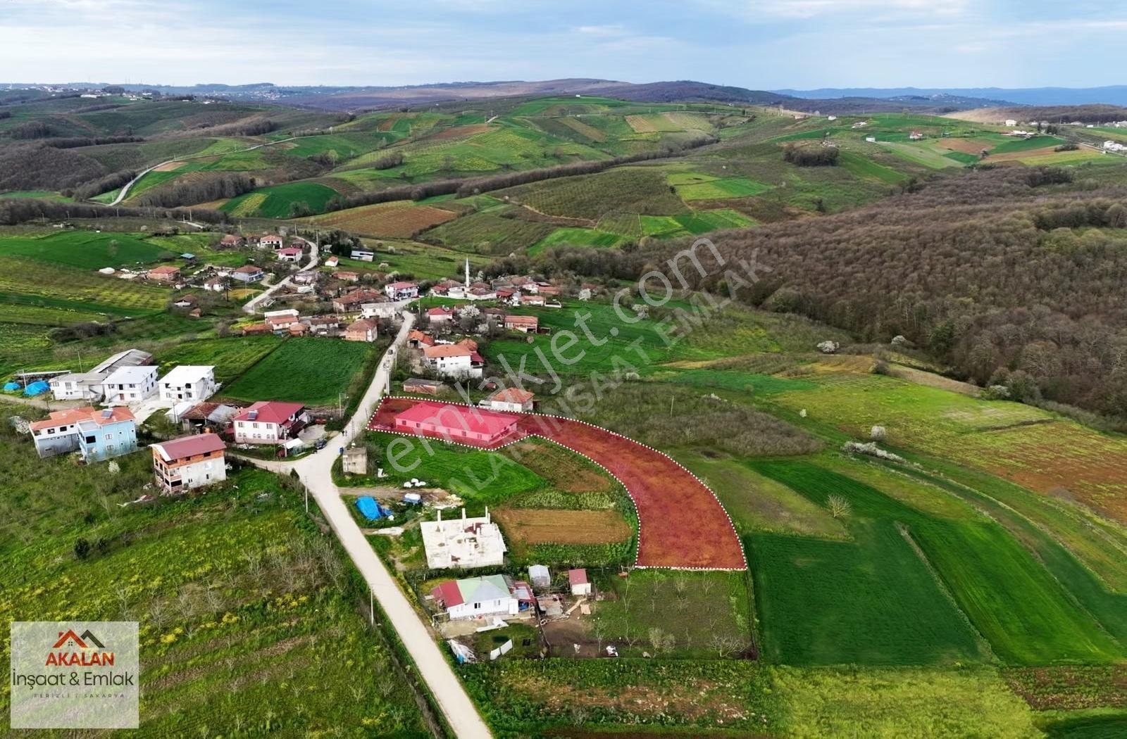 3.520 M2 Arsa İçinde, 3 Ayrı Bitişik Konumda Müstakil Ev - Görsel 6