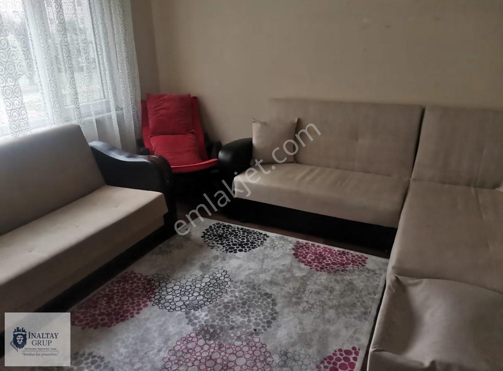 Kavanyum Evlerinde Ful Eşyalı 1+1 Satılık Daire - Görsel 5