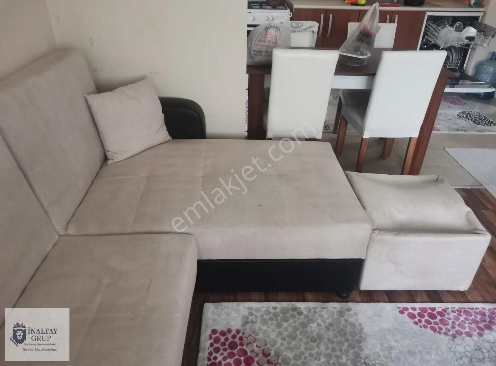 Kavanyum Evlerinde Ful Eşyalı 1+1 Satılık Daire - Görsel 7