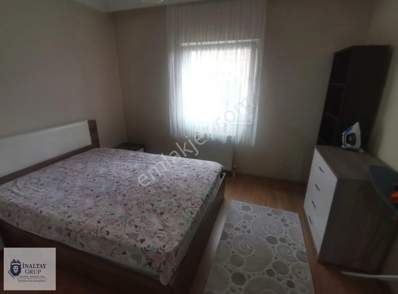 Kavanyum Evlerinde Ful Eşyalı 1+1 Satılık Daire - Görsel 6