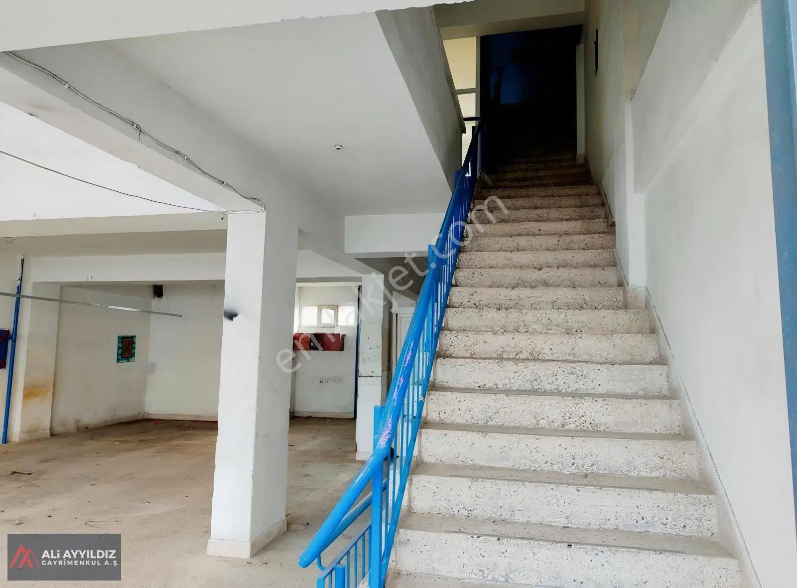 Gersan Sanayi Sitesinde Kiralık İşyeri - Görsel 4