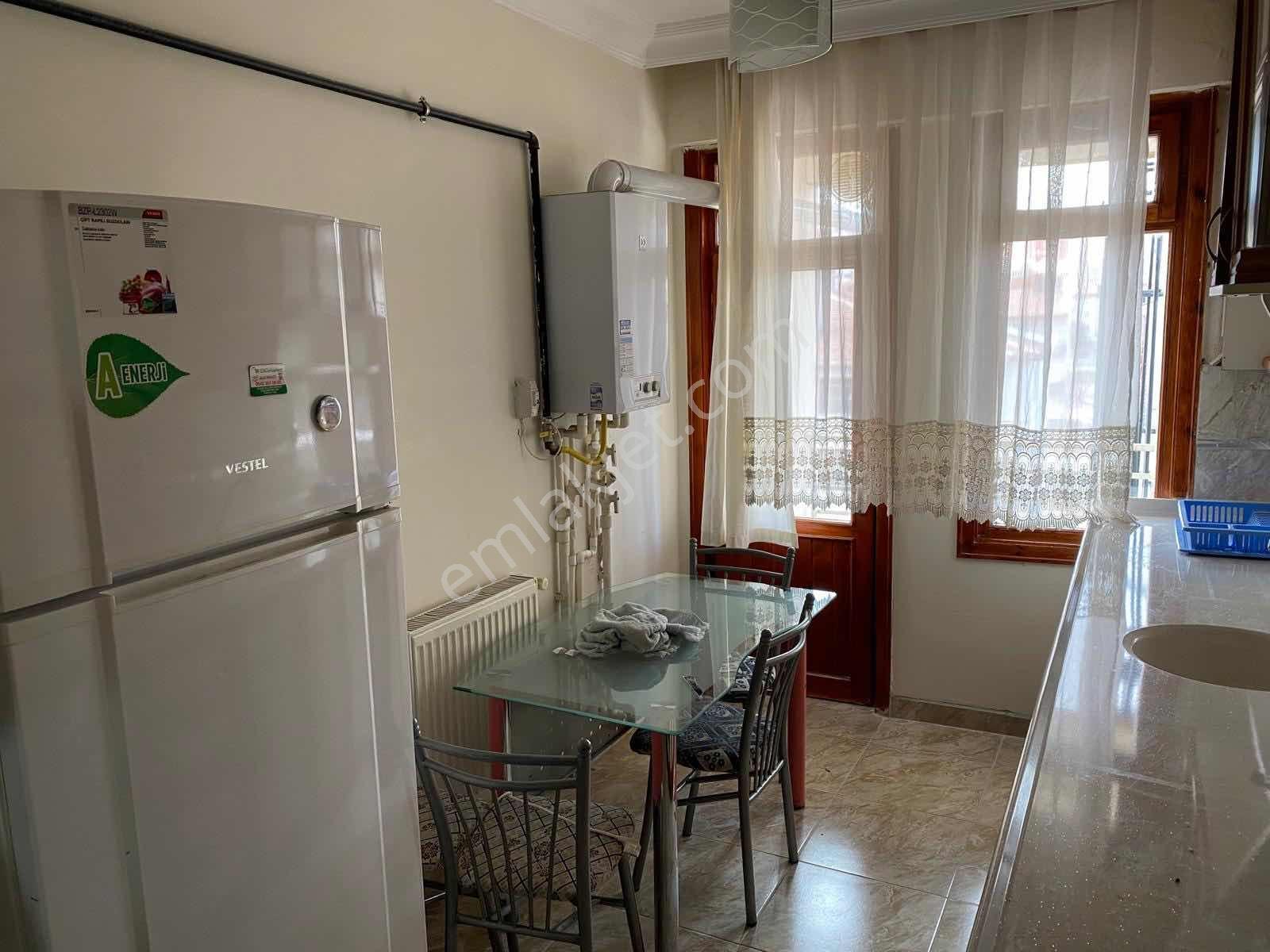 Net Emlaktan Ful Eşyalı Ara Kat Abonelikler Açık 2+1 Kombili - Görsel 33