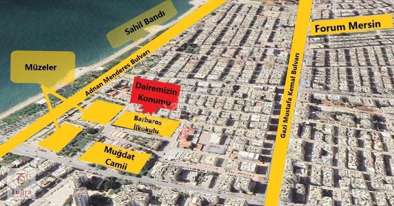 Pozcu Gazi Mah.nde Okul Yanı Sıfır Yapılı 3+1 Satılık Daire - Görsel 3