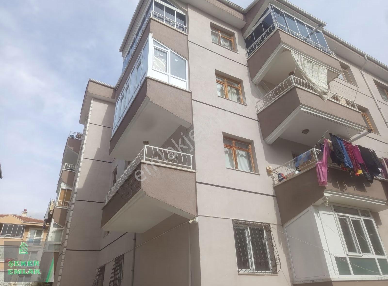 Şeker Emlak'tan Sincan'da Satılık 2+1 Daire - Görsel 9