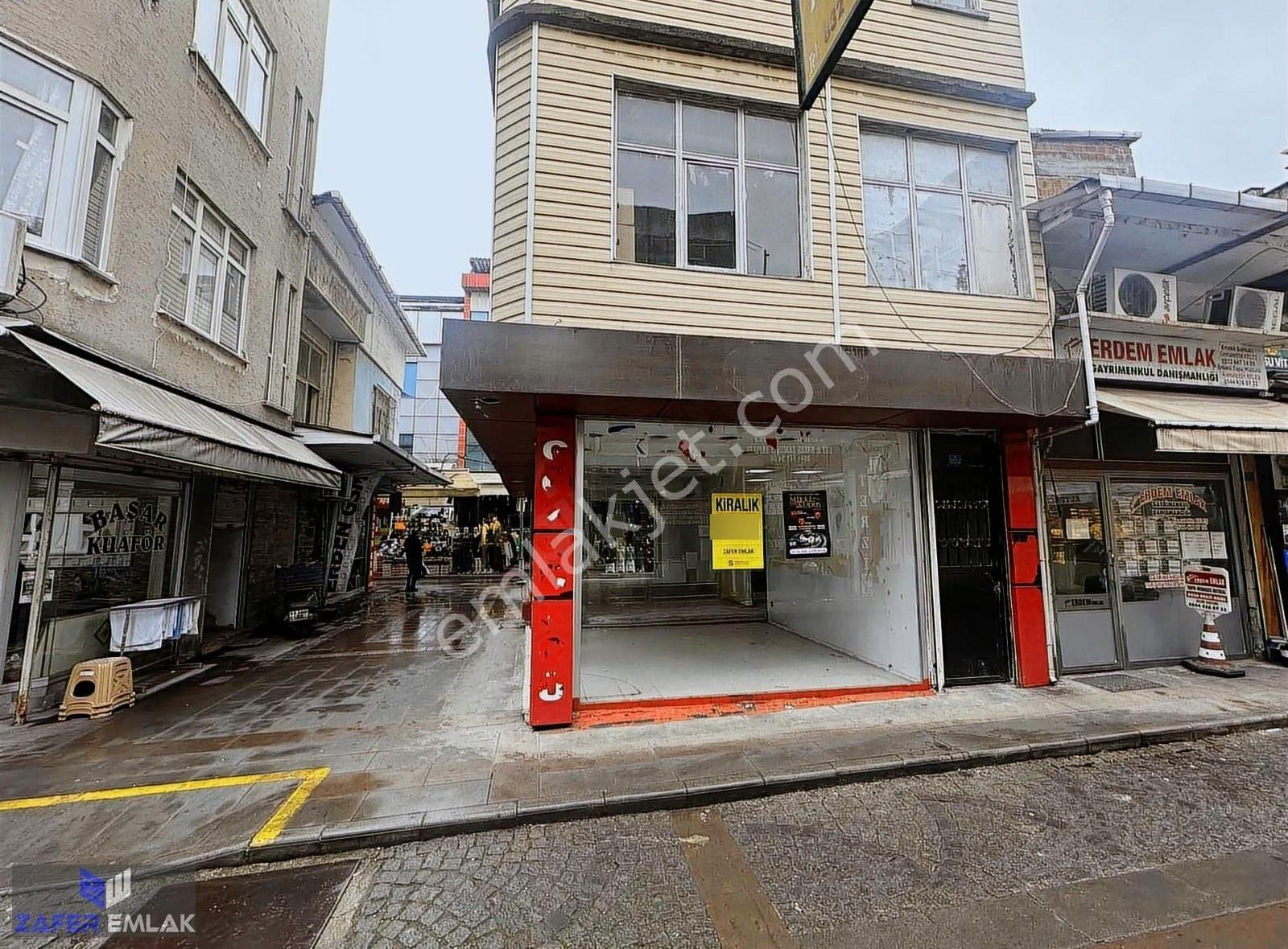 Zafer Emlak'tan Kiralık Uzun Çarşıda Dükkan - Görsel 9