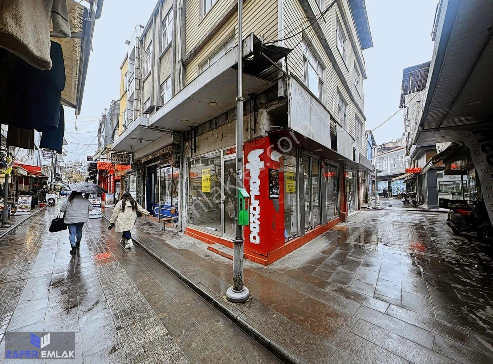 Zafer Emlak'tan Kiralık Uzun Çarşıda Dükkan - Görsel 19