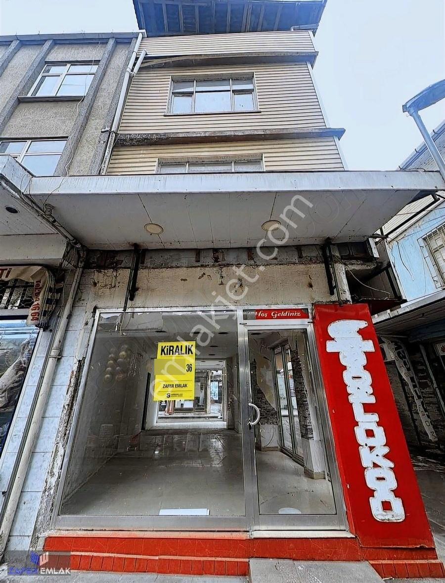 Zafer Emlak'tan Kiralık Uzun Çarşıda Dükkan - Görsel 14