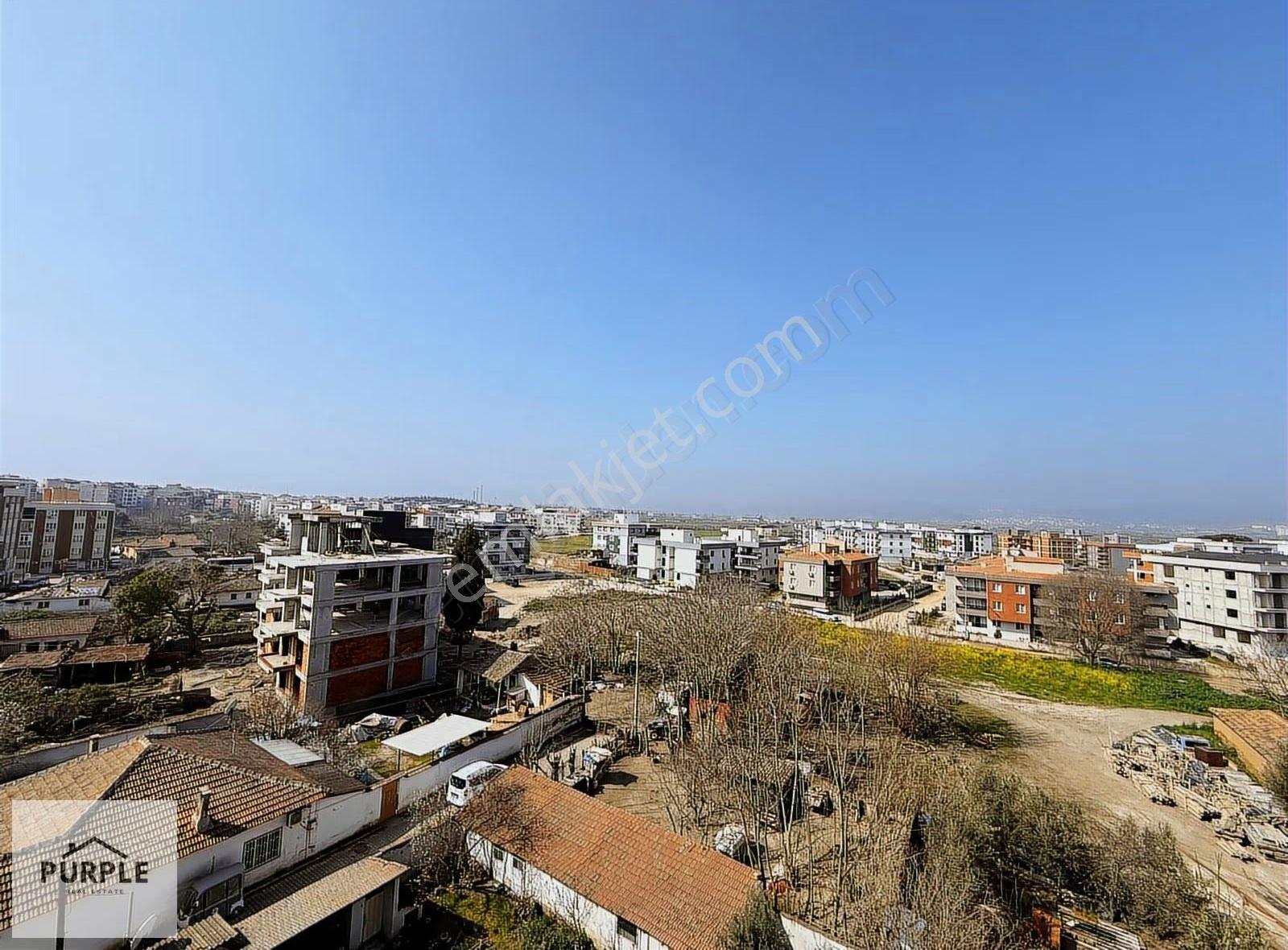 Manisa Muradiye Yeni Bina Satılık 2+1 Daire - Görsel 23