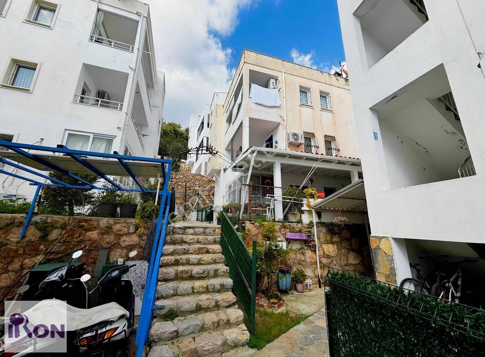 Bodrum Konacıkta Satılık 3+1 Daire - Görsel 17