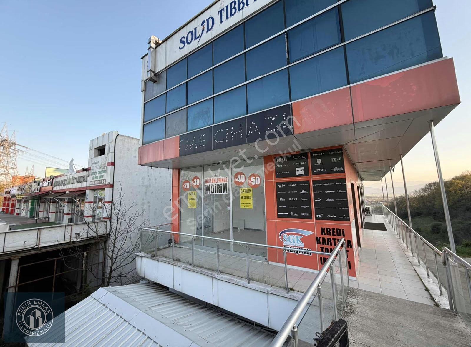 Yenikent Devlet Hastanesi Yanında Satılık Dükkan - Görsel 26
