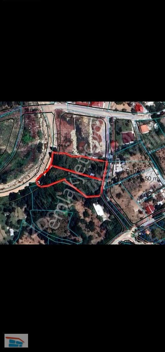 Bozdoğandan Gündüzbeyde Satılık Arsa - Görsel 22
