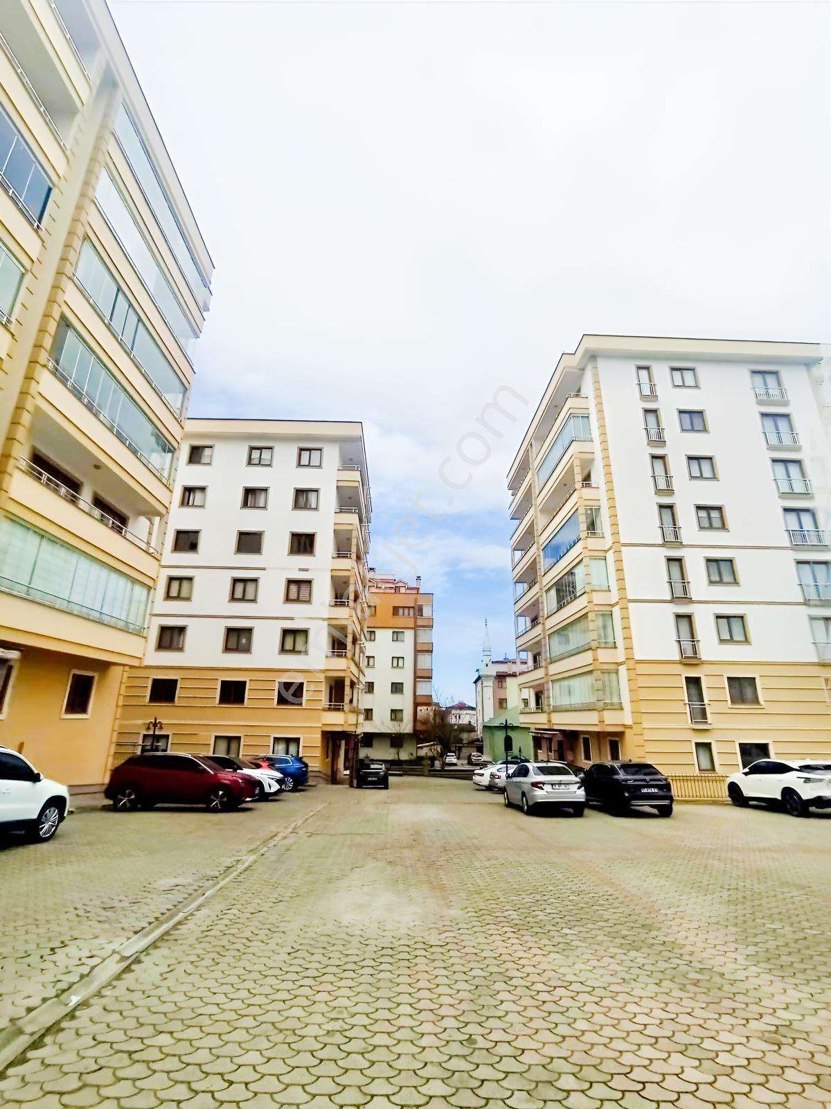 Trabzonda Site İçi Fırsat Daire - Görsel 18
