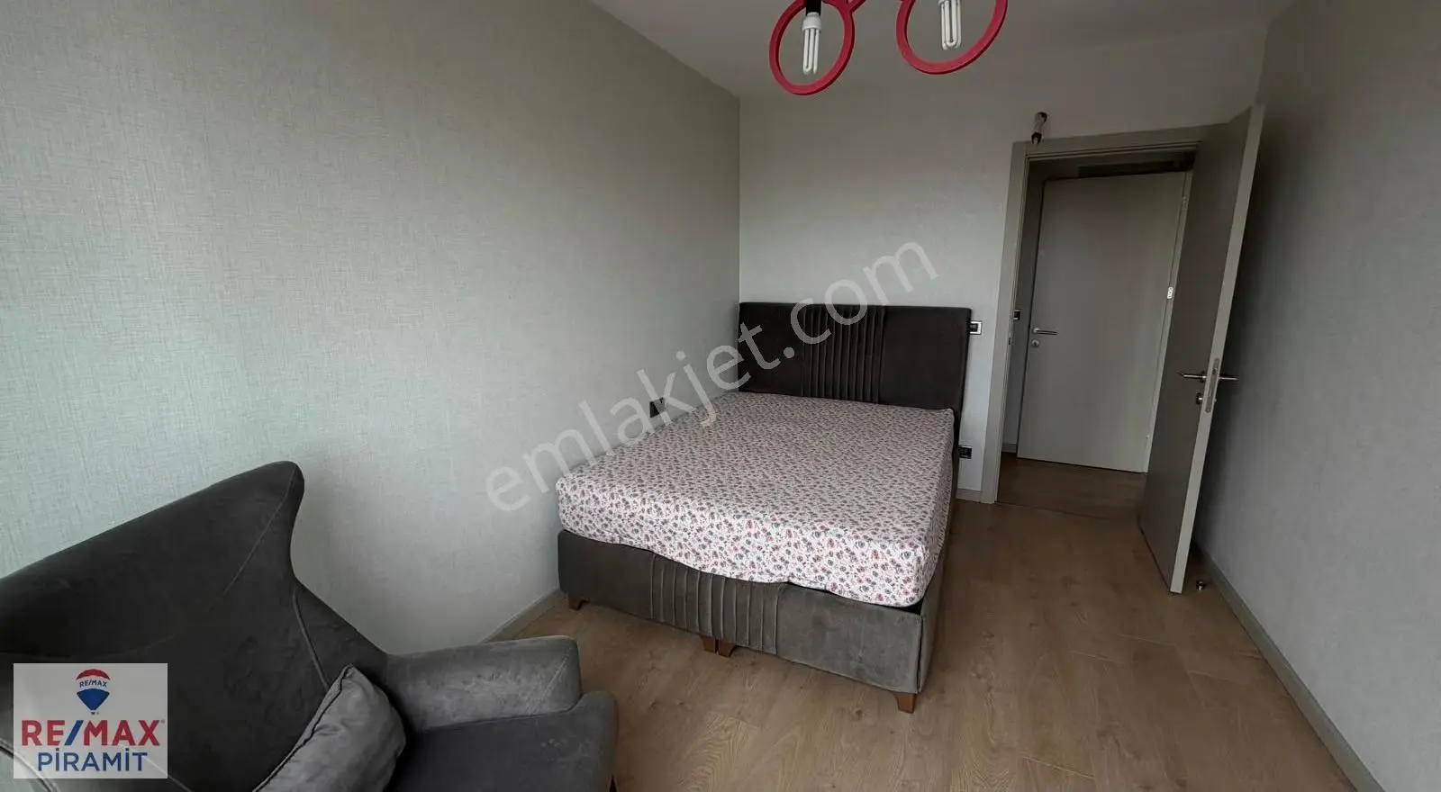 Antasya Resıdence Kiralık Boş 1+1 Daıre... Hesna Yılmaz - Görsel 3