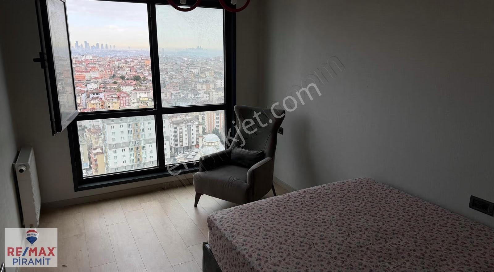 Antasya Resıdence Kiralık Boş 1+1 Daıre... Hesna Yılmaz - Görsel 9