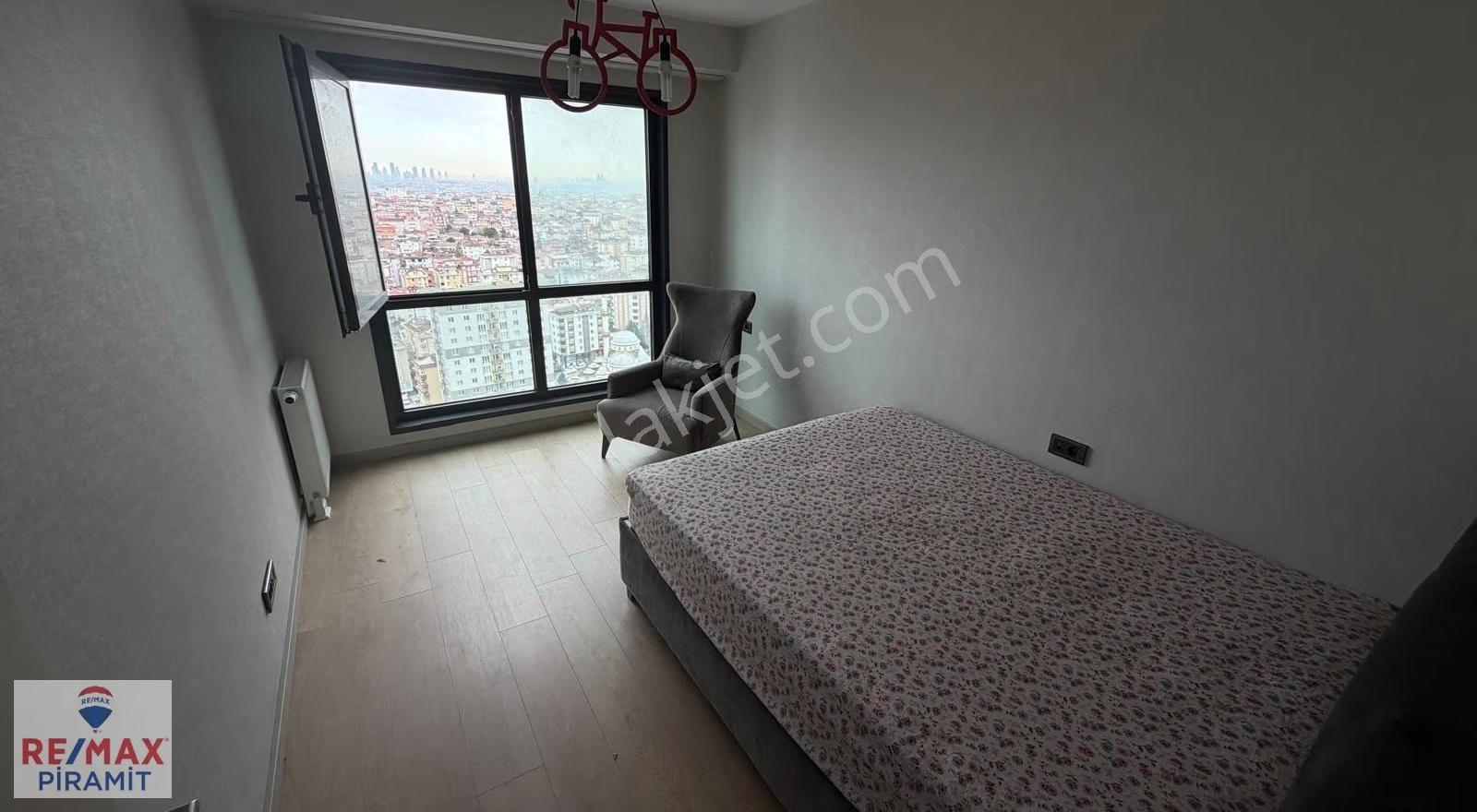 Antasya Resıdence Kiralık Boş 1+1 Daıre... Hesna Yılmaz - Görsel 10