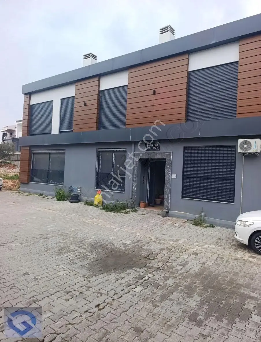 Hüseyin Öziç'den Dalyan Köy İçinde Satılık 3+1 Bahçeli Daire