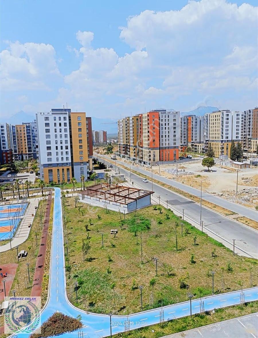 Kepez Suryapı 2+1 Açık Mutfak Giriş Kat Daire - Görsel 9