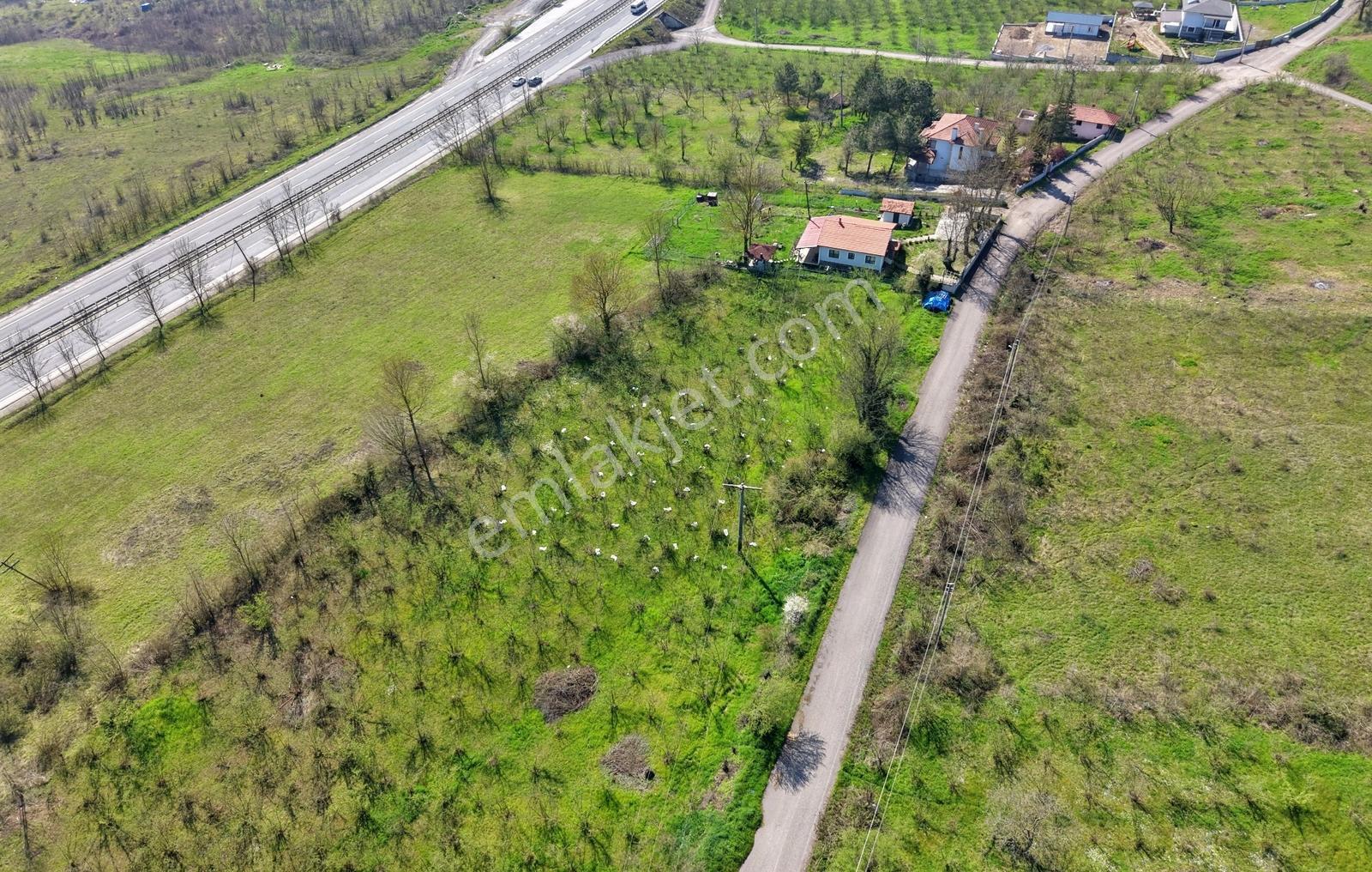 Emlak Evim Beylice %40 2 Kat İmarlı Arsalar - Görsel 18