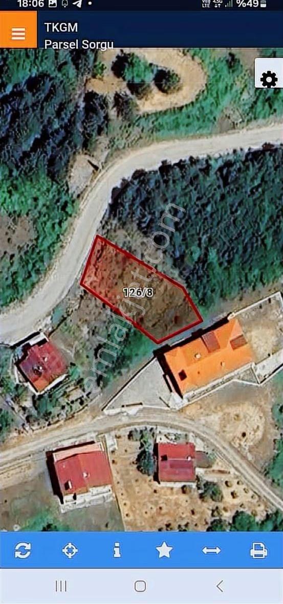 Acarlar Emlaktan Kastamonu Çatalzeytin Doğan Köyünde Tarla - Görsel 3