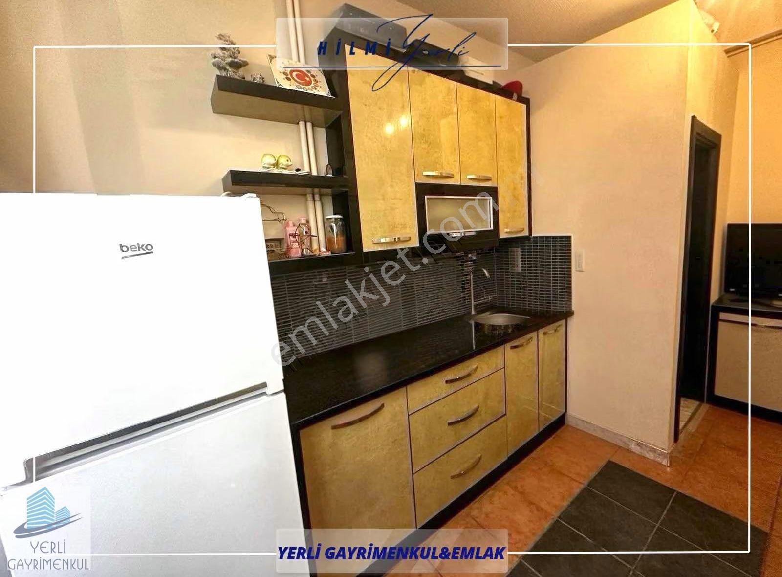 Yerli Gayrimenkul'den Merkezi Konumda 35 M² Eşyalı İş Yeri - Görsel 6