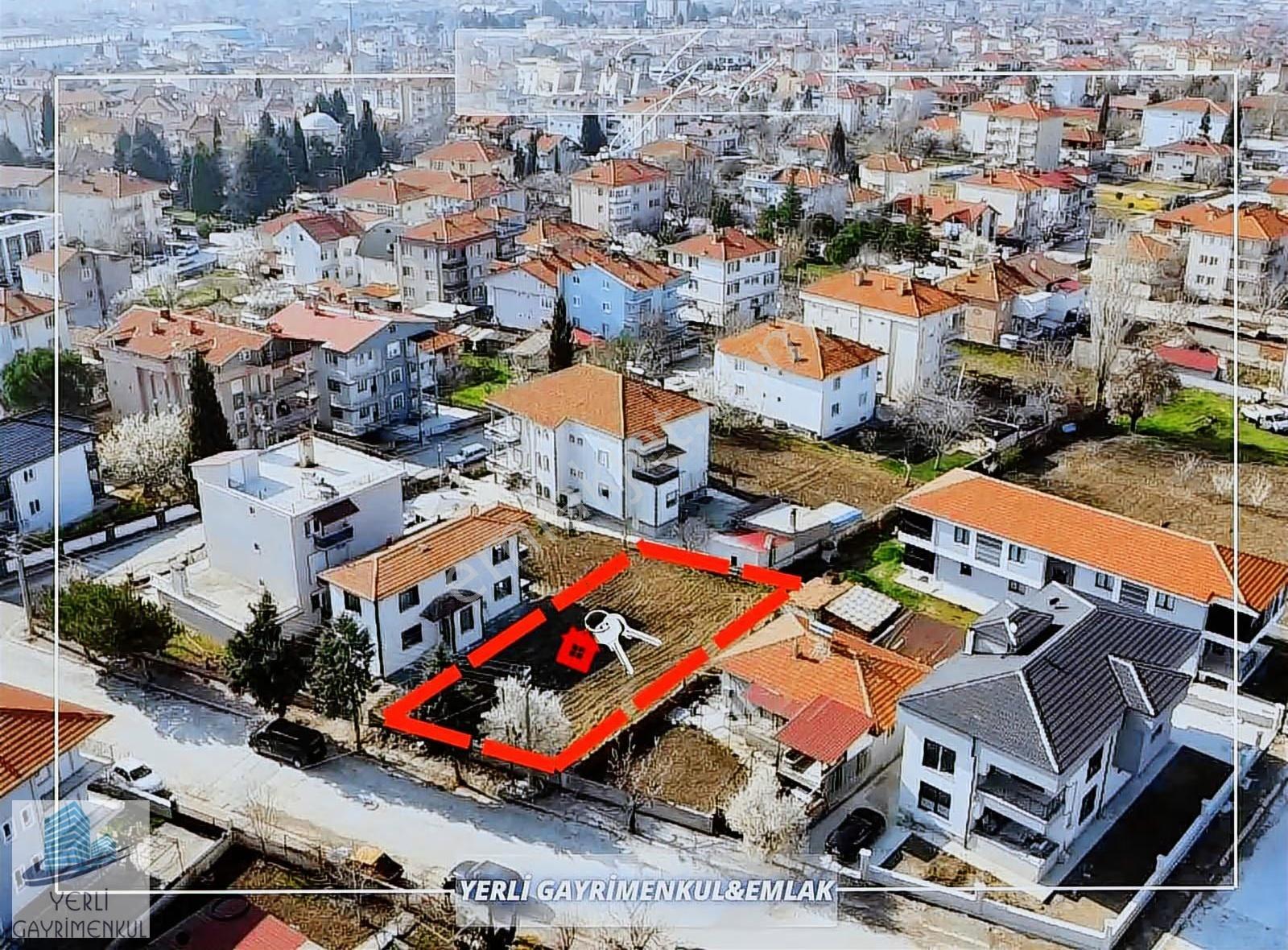 Yerli Gayrimenkul'den Çayır Mahallesinde 400 M² Arsa - Görsel 6
