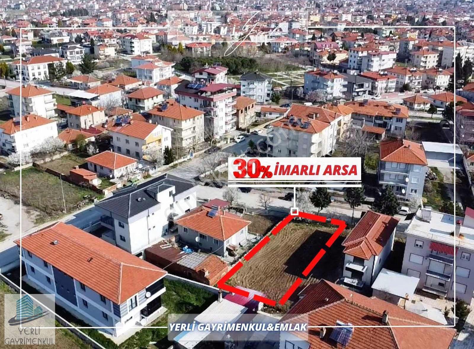 Yerli Gayrimenkul'den Çayır Mahallesinde 400 M² Arsa - Görsel 7