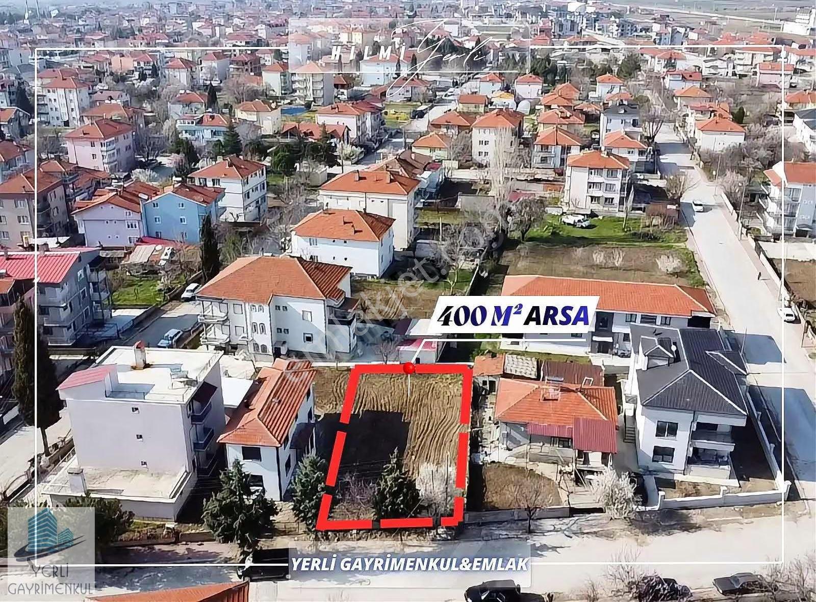 Yerli Gayrimenkul'den Çayır Mahallesinde 400 M² Arsa - Görsel 3