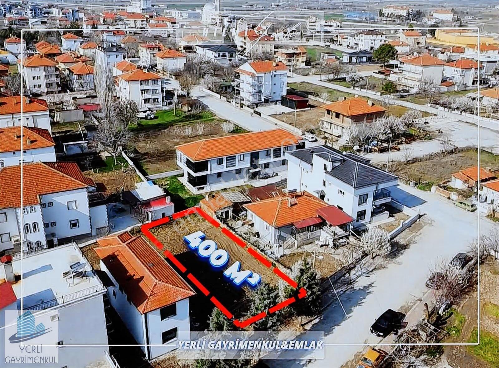 Yerli Gayrimenkul'den Çayır Mahallesinde 400 M² Arsa - Görsel 9