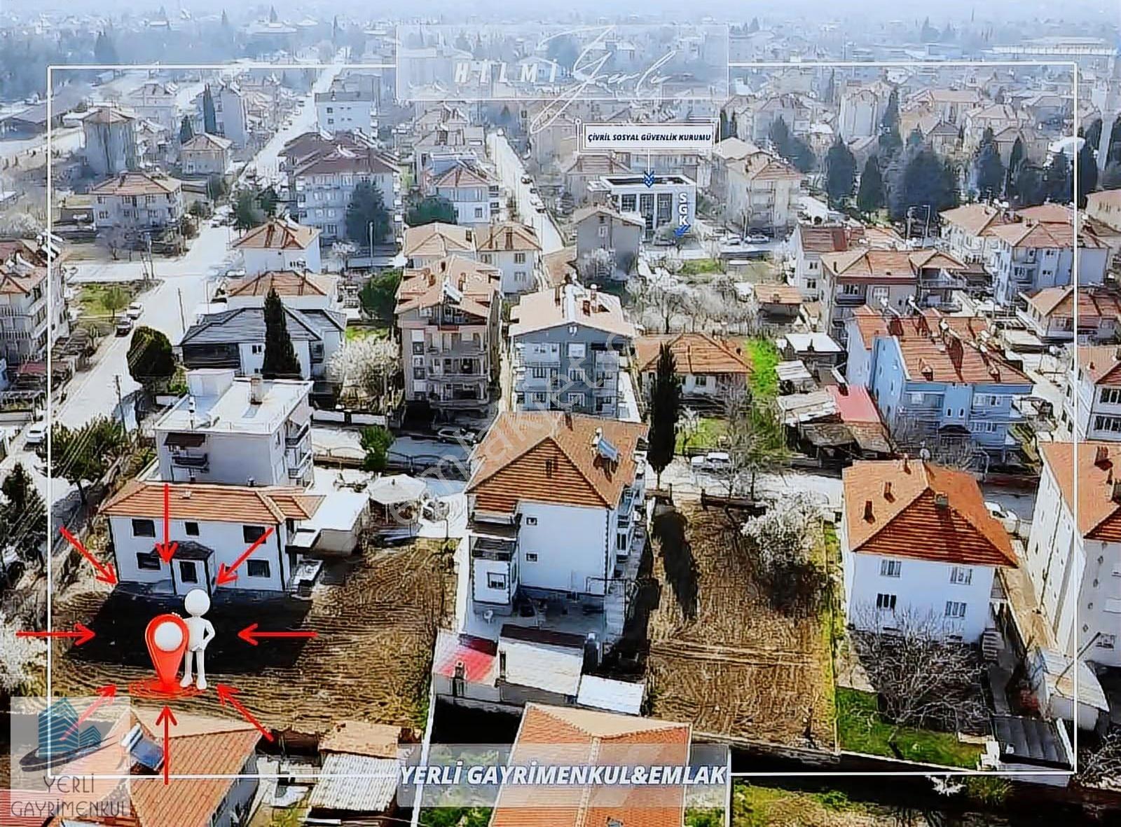 Yerli Gayrimenkul'den Çayır Mahallesinde 400 M² Arsa - Görsel 4