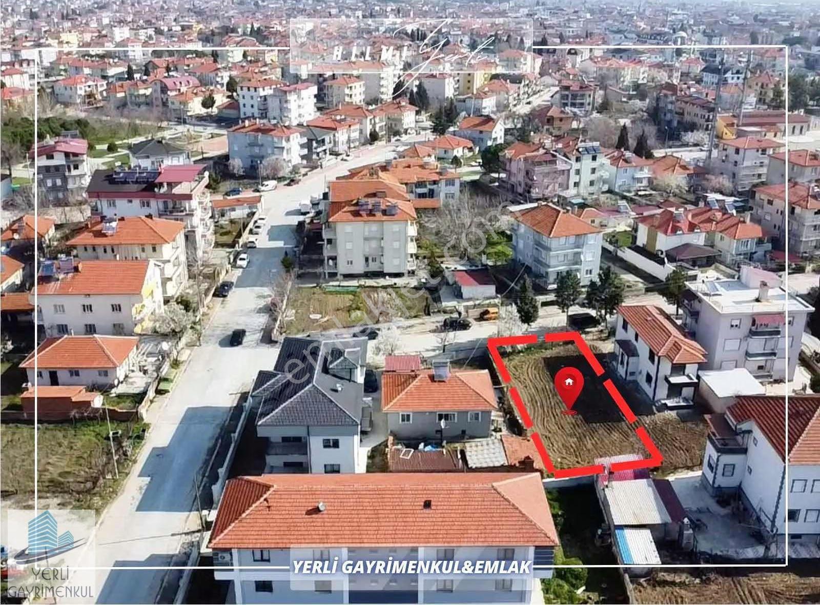 Yerli Gayrimenkul'den Çayır Mahallesinde 400 M² Arsa - Görsel 2