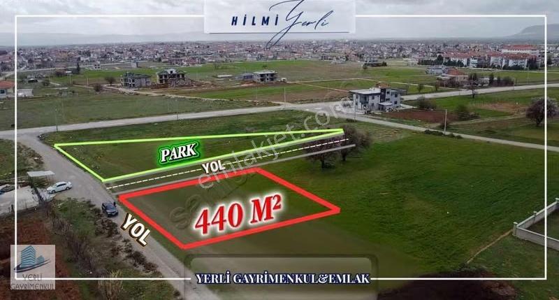Yerli Gayrimenkul'den Akpınar Mahallesi 440 M² Köşe Parsel Arsa - Görsel 8